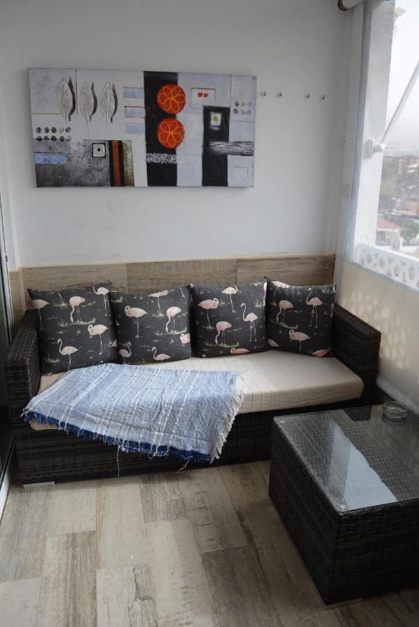 San Bartolomé Apartmento Vista Del Mar Tinache מראה חיצוני תמונה