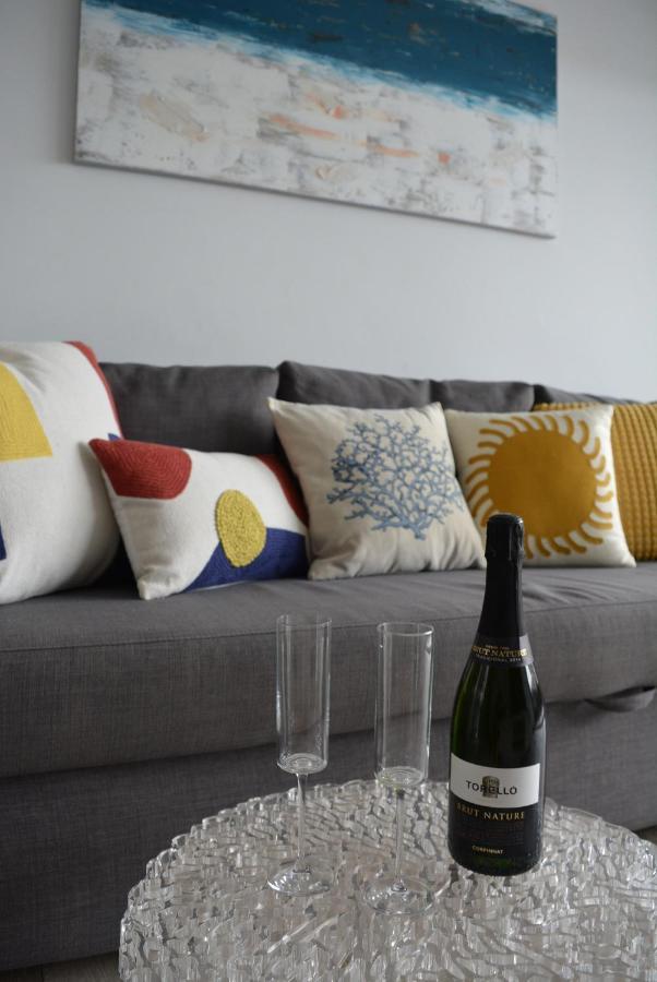San Bartolomé Apartmento Vista Del Mar Tinache מראה חיצוני תמונה