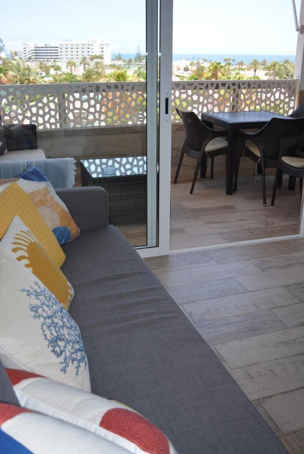 San Bartolomé Apartmento Vista Del Mar Tinache מראה חיצוני תמונה