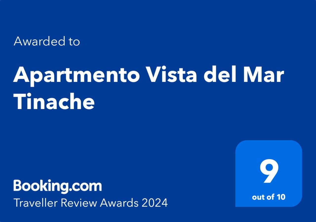 San Bartolomé Apartmento Vista Del Mar Tinache מראה חיצוני תמונה